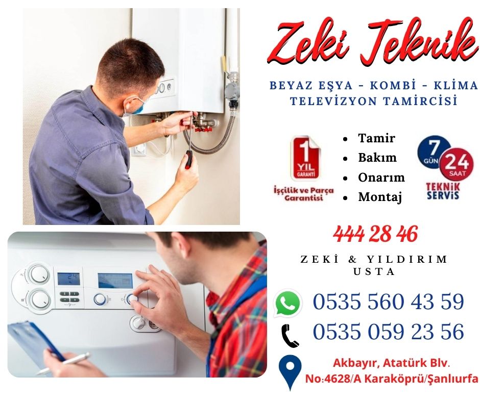 Şanlıurfa Demirdöküm Servisi